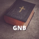 good news bible android application logo